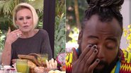 Ana Maria Braga apoia Rodrigo após o BBB19 e acusa racismo - Reprodução