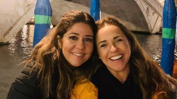 Daniela Mercury e Malu Verçosa - Reprodução/Instagram