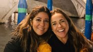 Daniela Mercury e Malu Verçosa - Reprodução/Instagram