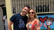 Carlinhos Maia e Eliana - Reprodução/Instagram