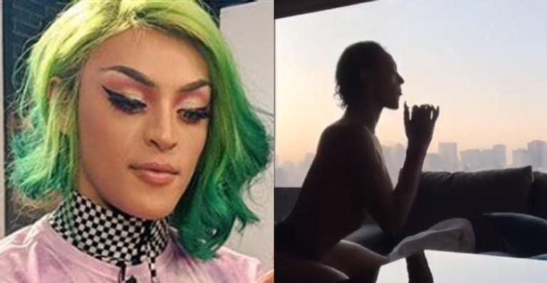 Pabllo Vittar - Reprodução