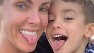 Ana Hickmann e Alexandre Junior - Reprodução/Instagram