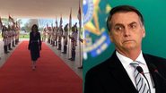 Luciana Gimenez e Jair Bolsonaro - Reprodução/Instagram