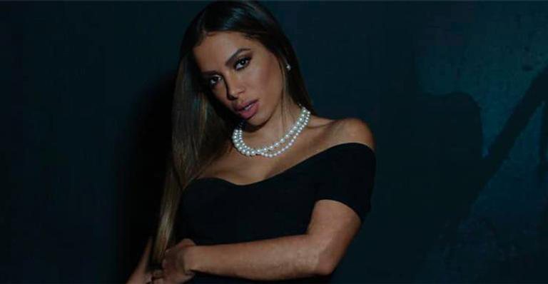 Anitta - Reprodução/Instagram