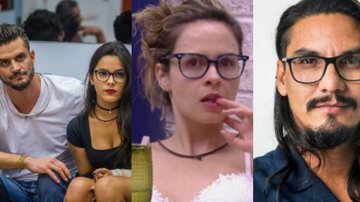 Após Hariany, relembre outros brothers que foram expulsos do 'Big Brother Brasil' - Divulgação