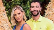 Gusttavo Lima posa agarradinho com Gabriel e beleza impressiona - Reprodução / Instagram