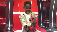 The Voice Kids: Jeremias Reis é o grande vencedor da quarta temporada - Reprodução / Paula Santos/ Gshow