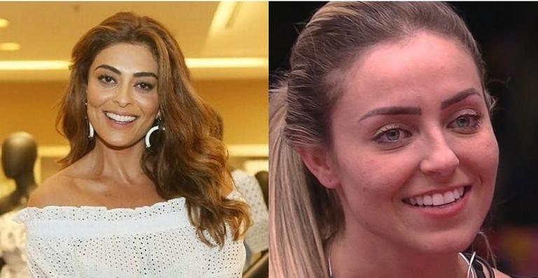 Juliana Paes e Paula - Reprodução/Twitter