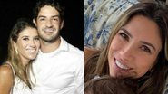 Alexandre Pato deixa mensagem carinhosa para Patrícia Abravanel após parto - Reprodução / Instagram