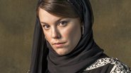 Alice Wegmann em 'Órfãos da Terra' - Divulgação/Globo/Paulo Belote