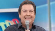 Faustão - Reprodução/TV Globo