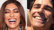 Juliana Paes e Reynaldo Gianecchini - Reprodução/Instagram