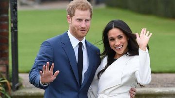 Príncipe Harry e Meghan Markle - Getty Images