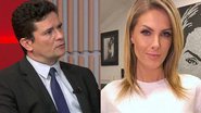 Ana Hickmann e Sérgio Moro - Reprodução