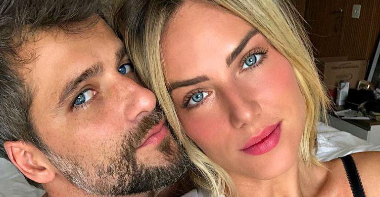 Bruno Gagliasso e Giovanna Ewbank - Reprodução/Instagram