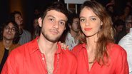 Chay Suede e Laura Neiva - Eduardo Martins / AGNEWS