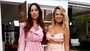 Sabrina Sato e Eliana - Reprodução / Instagram