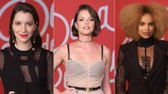 Nathalia Dill, Agatha Moreira e Lucy Ramos - AgNews