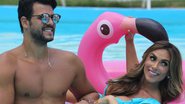 Nicole Bahls e Marcelo Bimbi - Reprodução/Instagram