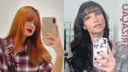 Marina Ruy Barbosa e Débora Nascimento - Reprodução / Instagram