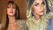 Marina Ruy Barbosa e Giovanna Ewbank - Reprodução / Instagram