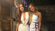 Marina Ruy Barbosa e Giovanna Ewbank - Reprodução / Instagram