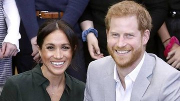 Meghan Markle e príncipe Harry - Reprodução/Instagram