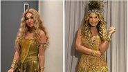 Sol Almeida e Elba Ramalho - Reprodução/Instagram