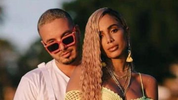 Anitta e J Balvin - Reprodução/Instagram