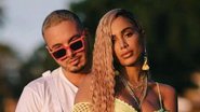 Anitta e J Balvin - Reprodução/Instagram