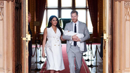 Príncipe Harry e Meghan Markle - Chris Allerton/Sussex Royal