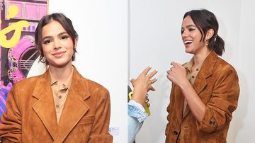 Bruna Marquezine - Marcello Sá Barretto / BrazilNews