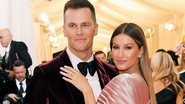 Gisele Bündchen e Tom Brady - Reprodução/Instagram