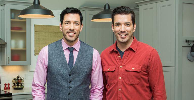 Drew e Jonathan Scott, os Irmãos à Obra - Divulgação