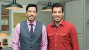 Drew e Jonathan Scott, os Irmãos à Obra - Divulgação