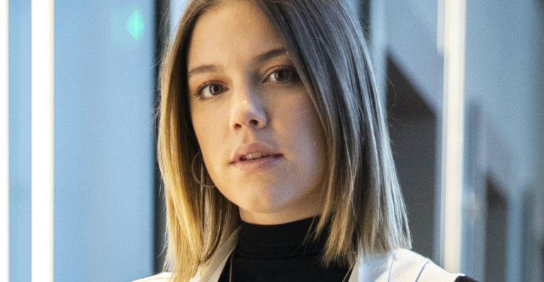 Alice Wegmann em 'Órfãos da Terra' - Divulgação/Globo/Raquel Cunha