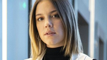 Alice Wegmann em 'Órfãos da Terra' - Divulgação/Globo/Raquel Cunha