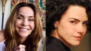 Flávia Monteiro e Ana Paula Arósio - Reprodução / Instagram