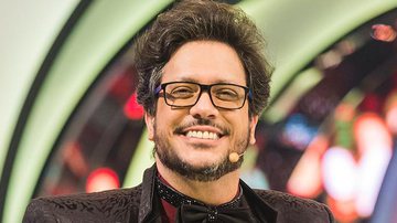 Lucio Mauro Filho - Globo/Paulo Belote