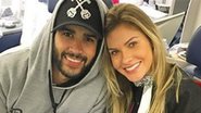 Gusttavo Lima e Andressa Suita - Reprodução / Instagram