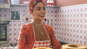 Juliana Paes em 'A Dona do Pedaço' - Divulgação/Globo/Estevam Avellar