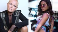 Xuxa e Anitta - Reprodução/Instagram