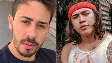 Carlinhos Maia e Whindersson Nunes - Reprodução/Instagram