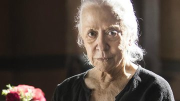 Fernanda Montenegro em 'A Dona do Pedaço' - Divulgação/Globo/João Miguel Júnior