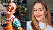 Larissa Manoela e Maisa - Reprodução/Instagram