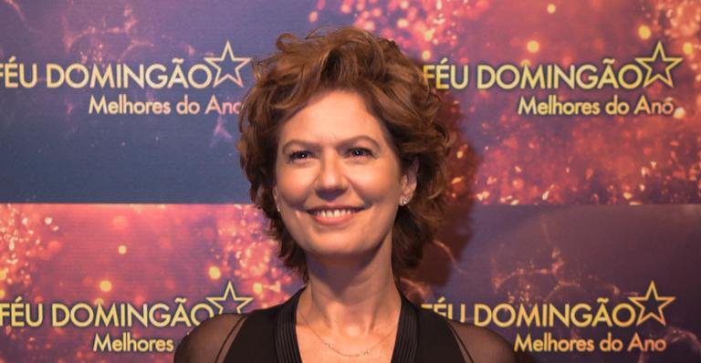 Patricia Pillar - Globo/Victor Pollak