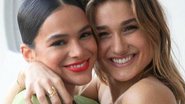 Bruna Marquezine e Sasha Meneghel - Reprodução/Instagram