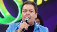 Faustão - Reprodução/TV Globo