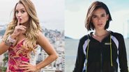 Carla Diaz e Bruna Marquezine - Reprodução