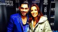 Gabriel Diniz e Ivete Sangalo - Reprodução / Instagram